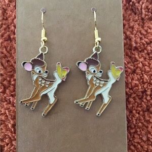 Bambi Earrings